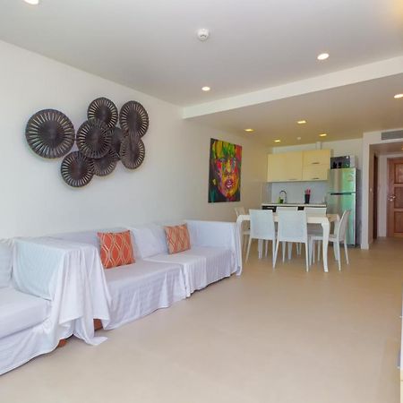 Premium Two-Bedroom Karon Butterfly Suite With Panoramic Sea Views" Bagian luar foto