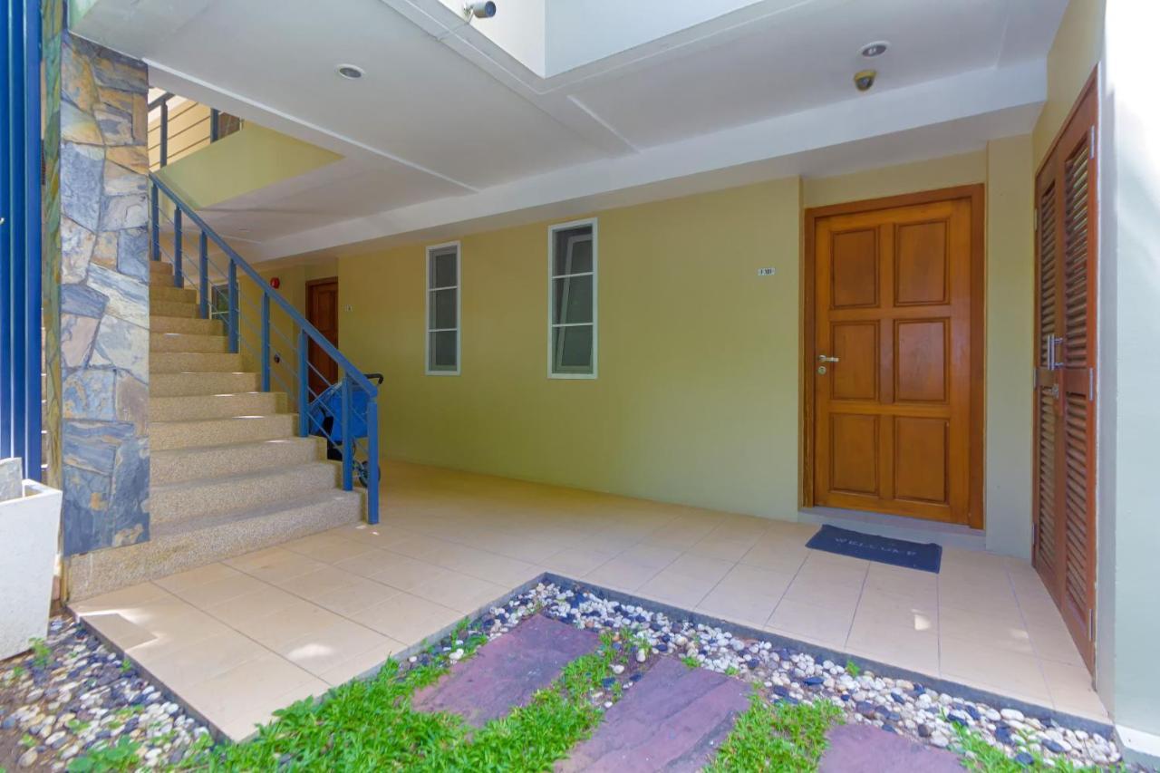 Premium Two-Bedroom Karon Butterfly Suite With Panoramic Sea Views" Bagian luar foto
