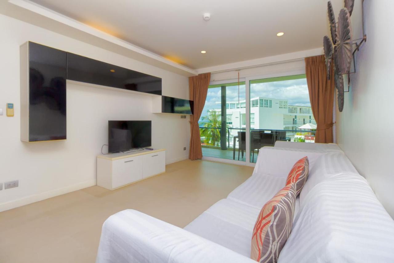 Premium Two-Bedroom Karon Butterfly Suite With Panoramic Sea Views" Bagian luar foto