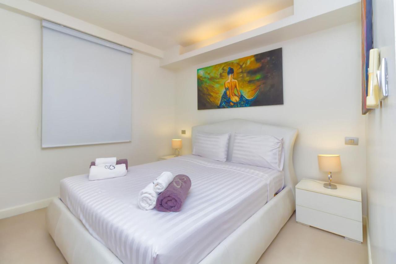 Premium Two-Bedroom Karon Butterfly Suite With Panoramic Sea Views" Bagian luar foto