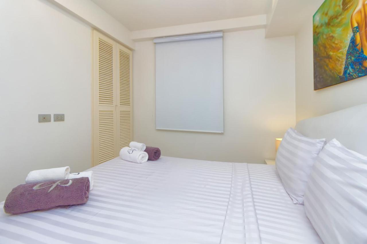 Premium Two-Bedroom Karon Butterfly Suite With Panoramic Sea Views" Bagian luar foto