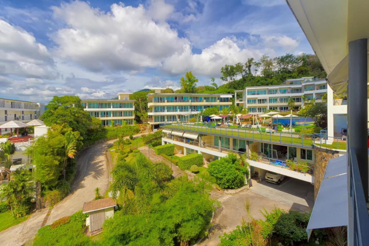 Premium Two-Bedroom Karon Butterfly Suite With Panoramic Sea Views" Bagian luar foto