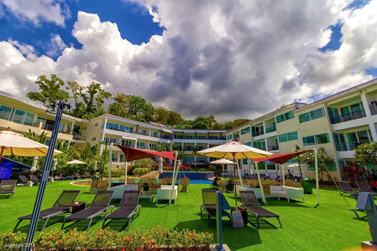 Premium Two-Bedroom Karon Butterfly Suite With Panoramic Sea Views" Bagian luar foto