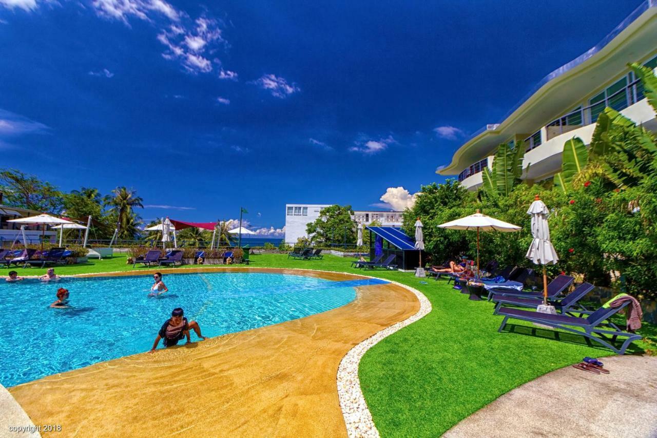 Premium Two-Bedroom Karon Butterfly Suite With Panoramic Sea Views" Bagian luar foto