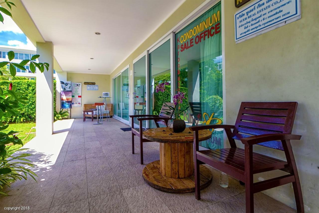Premium Two-Bedroom Karon Butterfly Suite With Panoramic Sea Views" Bagian luar foto