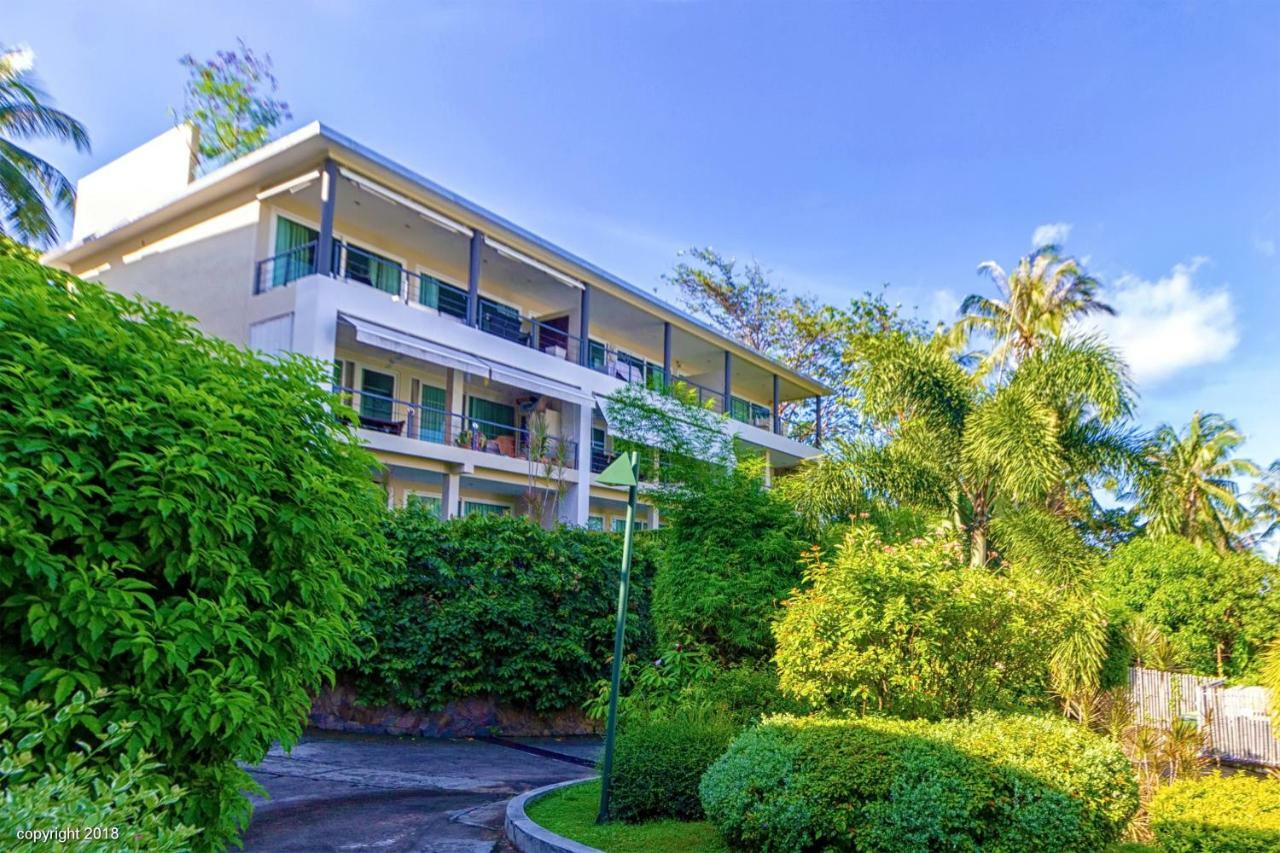 Premium Two-Bedroom Karon Butterfly Suite With Panoramic Sea Views" Bagian luar foto