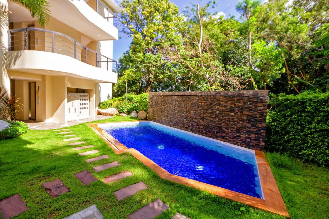 Premium Two-Bedroom Karon Butterfly Suite With Panoramic Sea Views" Bagian luar foto