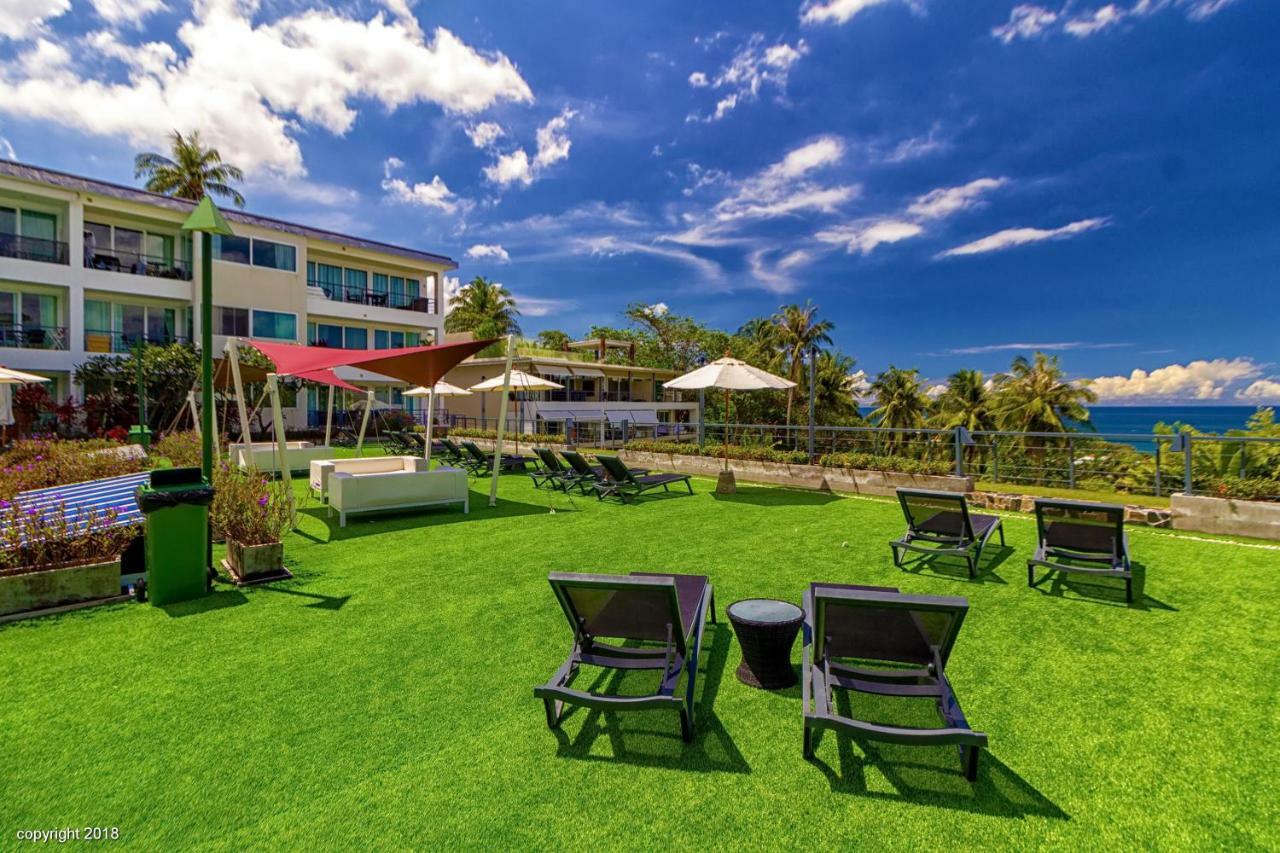 Premium Two-Bedroom Karon Butterfly Suite With Panoramic Sea Views" Bagian luar foto