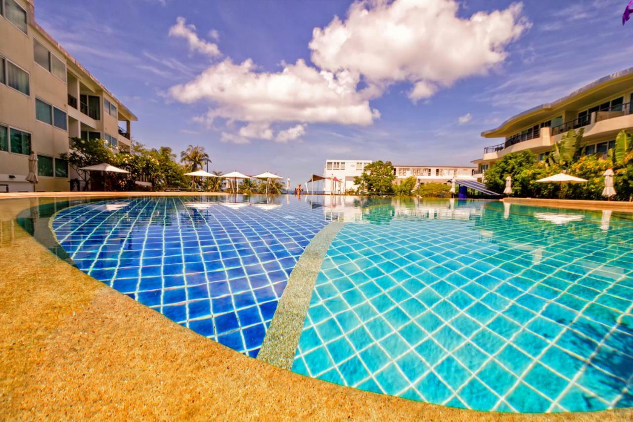Premium Two-Bedroom Karon Butterfly Suite With Panoramic Sea Views" Bagian luar foto