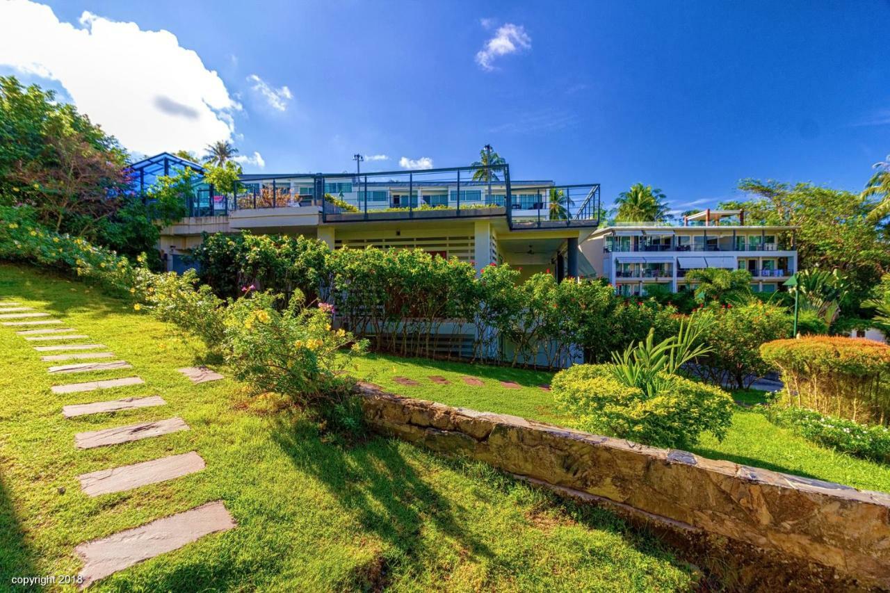 Premium Two-Bedroom Karon Butterfly Suite With Panoramic Sea Views" Bagian luar foto