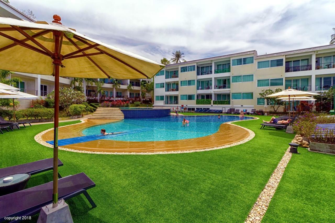 Premium Two-Bedroom Karon Butterfly Suite With Panoramic Sea Views" Bagian luar foto