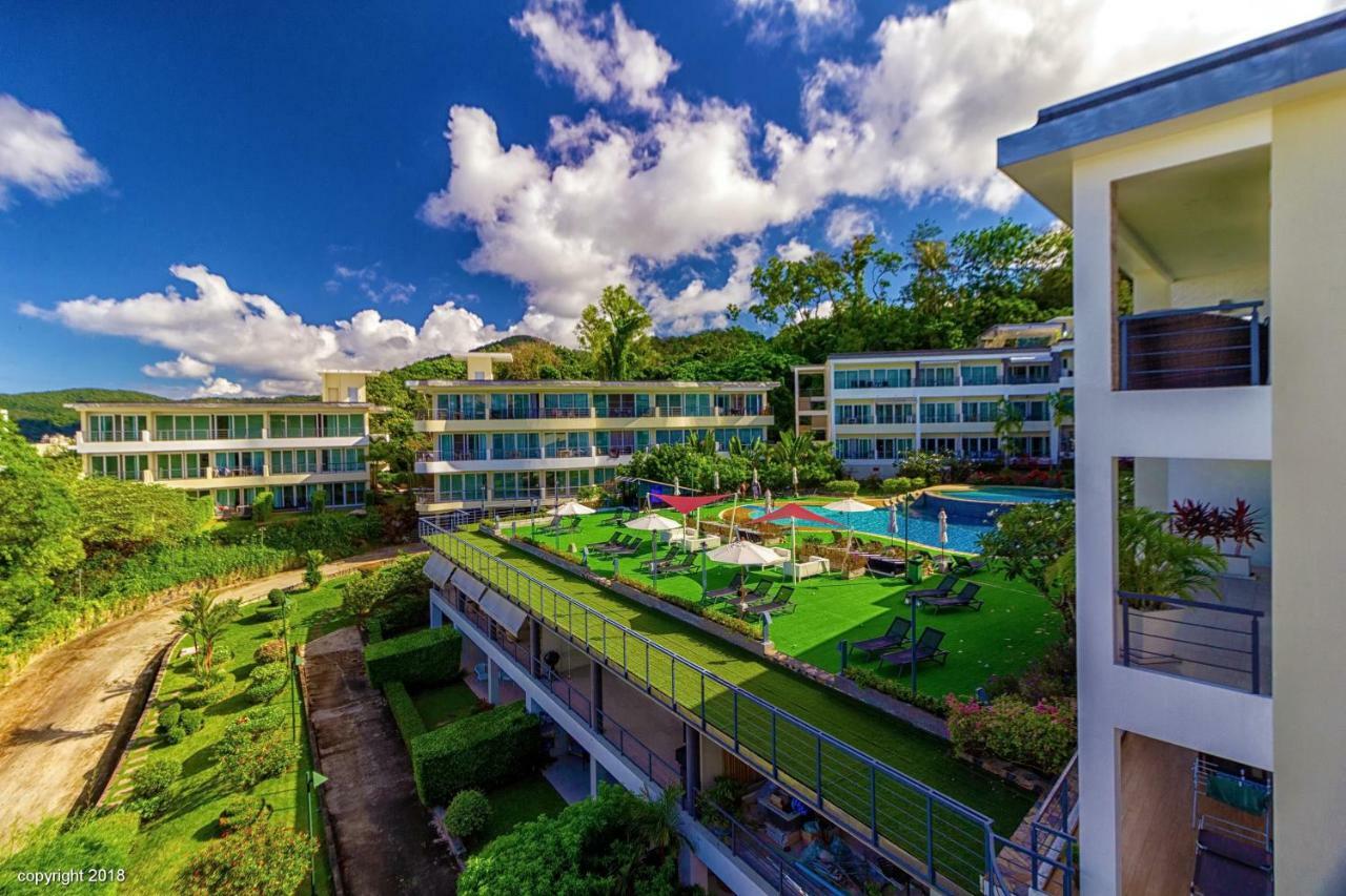Premium Two-Bedroom Karon Butterfly Suite With Panoramic Sea Views" Bagian luar foto